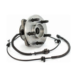Front Left Wheel Bearing Hub Assembly 70-513176 For Jeep Liberty