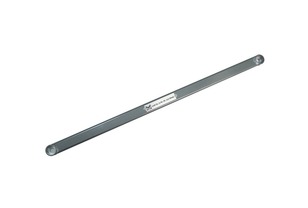 Front Lower Bar for Honda Civic 06-11 - Gunmetal - MR-SB-HC06FL-G