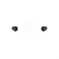 Front Lower Forward Suspension Control Arm Bushing Pair For Ford Taurus Flex Five Hundred Lincoln Freestyle Mercury MKS Police Interceptor Sedan Montego MKT X Sable Special Service KTR-104499
