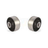 Front Lower Rearward Suspension Control Arm Bushing Pair For Volkswagen Jetta Beetle Golf Audi TT Quattro City KTR-102232
