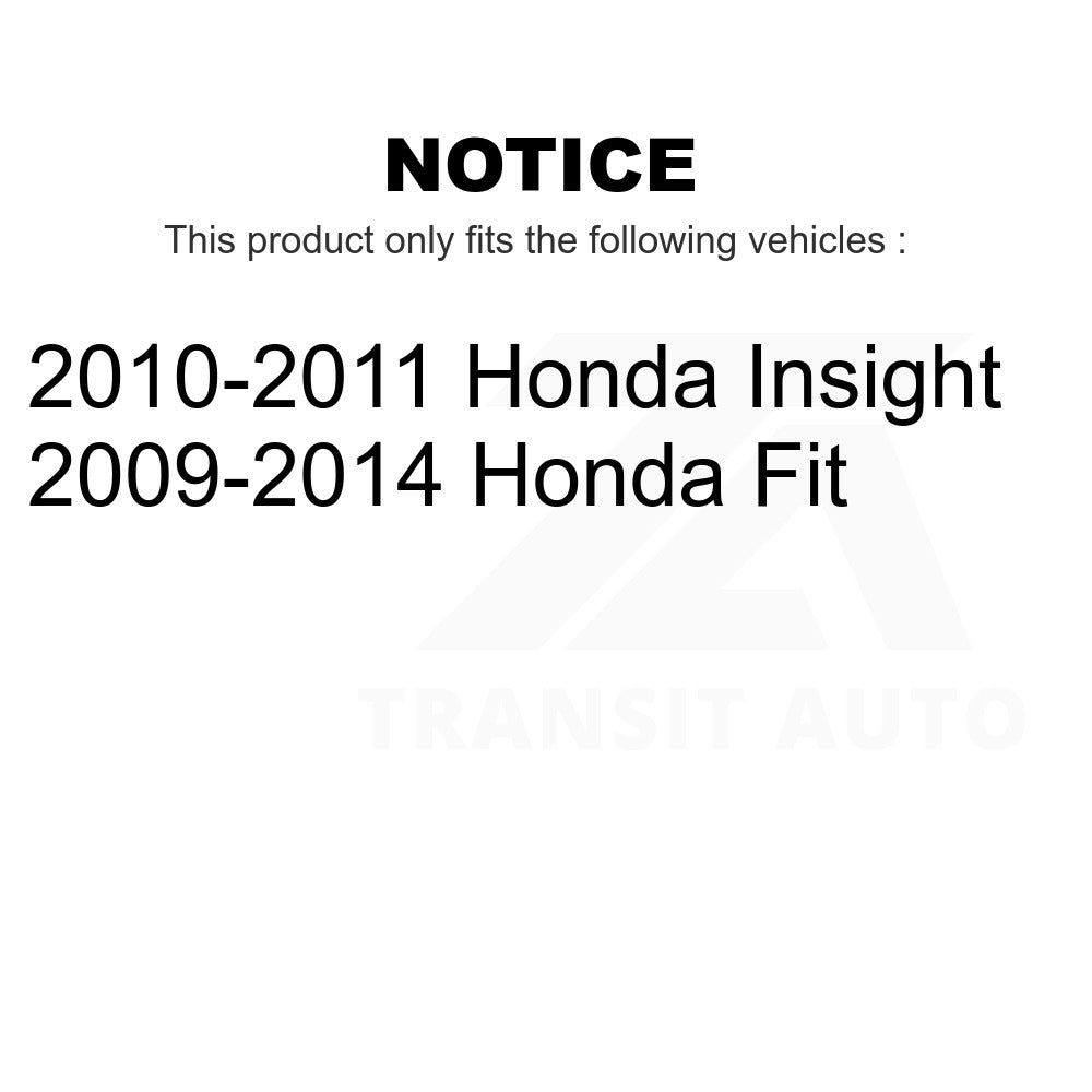 Front Lower Suspension Ball Joint TOR-K500127 For Honda Fit Insight