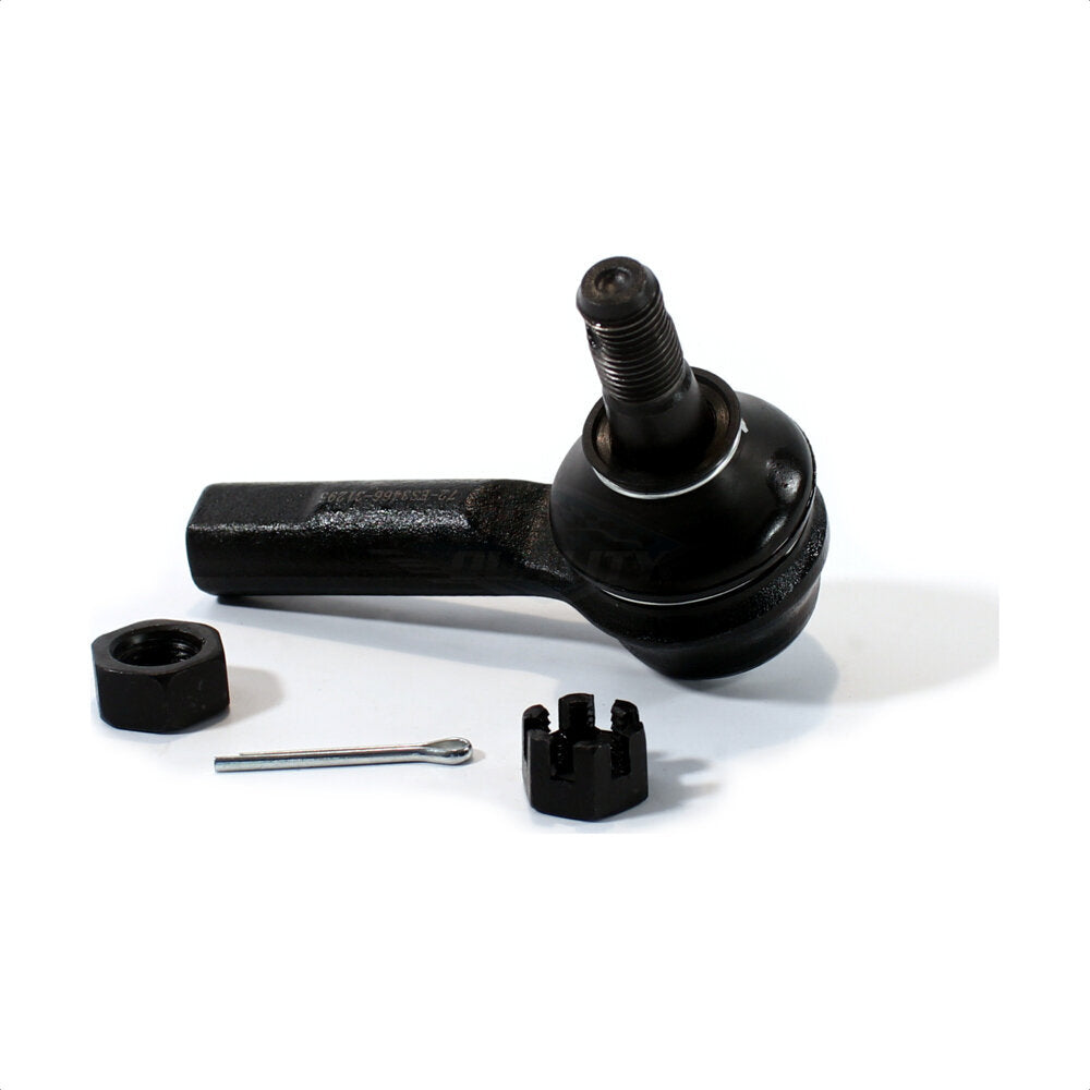 Front Outer Steering Tie Rod End 72-ES3466 For Nissan Frontier Xterra Pathfinder INFINITI QX4 Armada Q45 J30 M45 X-Trail