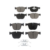 Front Rear Ceramic Brake Pads Kit For BMW X5 X6 KCX-100510