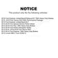 Front Rear Ceramic Brake Pads Kit For Ford Explorer Taurus Flex Police Interceptor Sedan Lincoln MKS Special Service KTC-100263