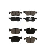 Front Rear Ceramic Brake Pads Kit For Land Rover Jaguar F-Pace Discovery Sport Range Evoque Velar XE XF E-Pace KCX-100271