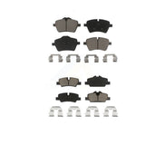 Front Rear Ceramic Brake Pads Kit For Mini Cooper KCX-100078