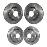 Front Rear Disc Brake Rotors Kit For BMW 328i 328xi 325xi K8-101468