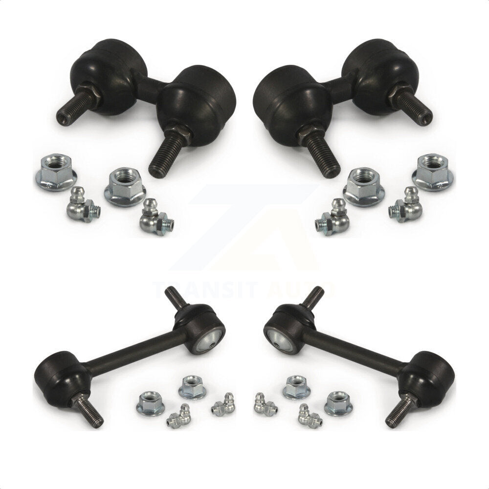 Front Rear Suspension Link Kit For 2001-2006 Hyundai Elantra K72-100840
