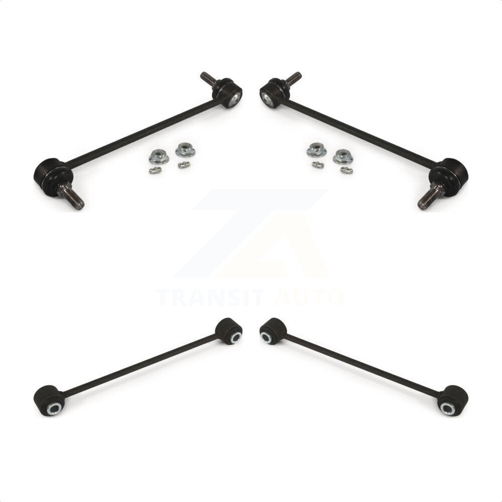 Front Rear Suspension Link Kit For 2004-2008 Chrysler Pacifica Only K72-100789