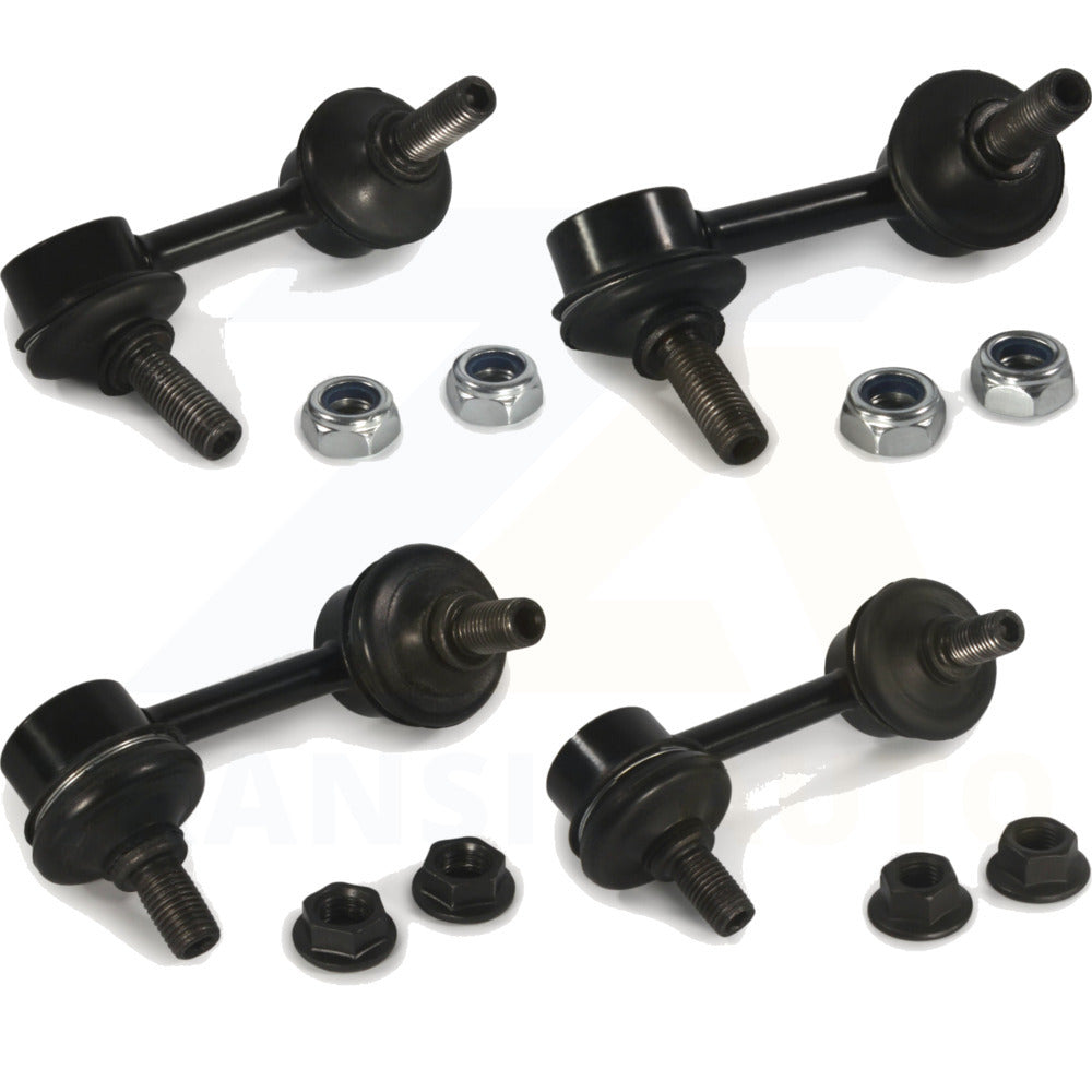 Front Rear Suspension Link Kit For 2006-2011 Honda Civic Acura CSX K72-100850