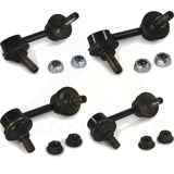 Front Rear Suspension Link Kit For 2006-2011 Honda Civic Acura CSX K72-100850