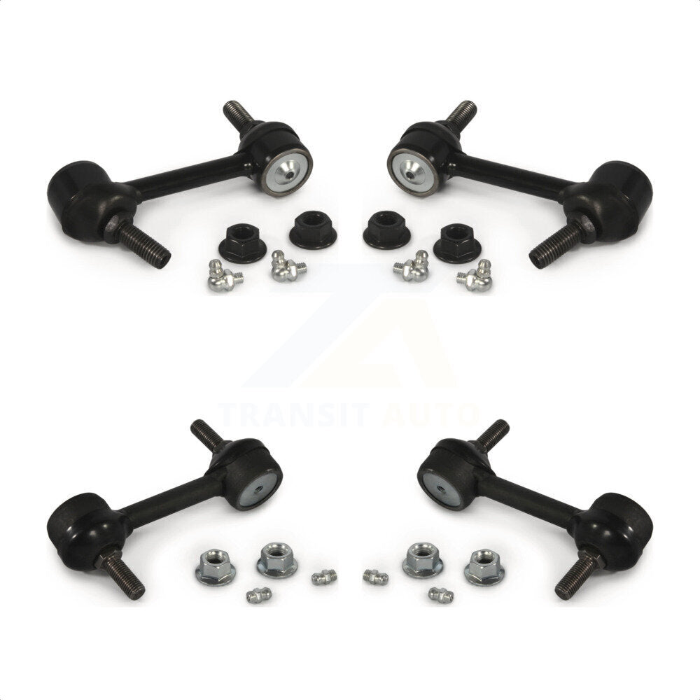 Front Rear Suspension Link Kit For 2007-2010 Ford Edge Lincoln MKX K72-100801