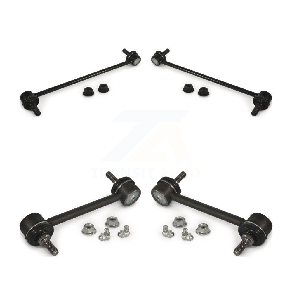 Front Rear Suspension Link Kit For 2007-2012 Acura RDX K72-100803