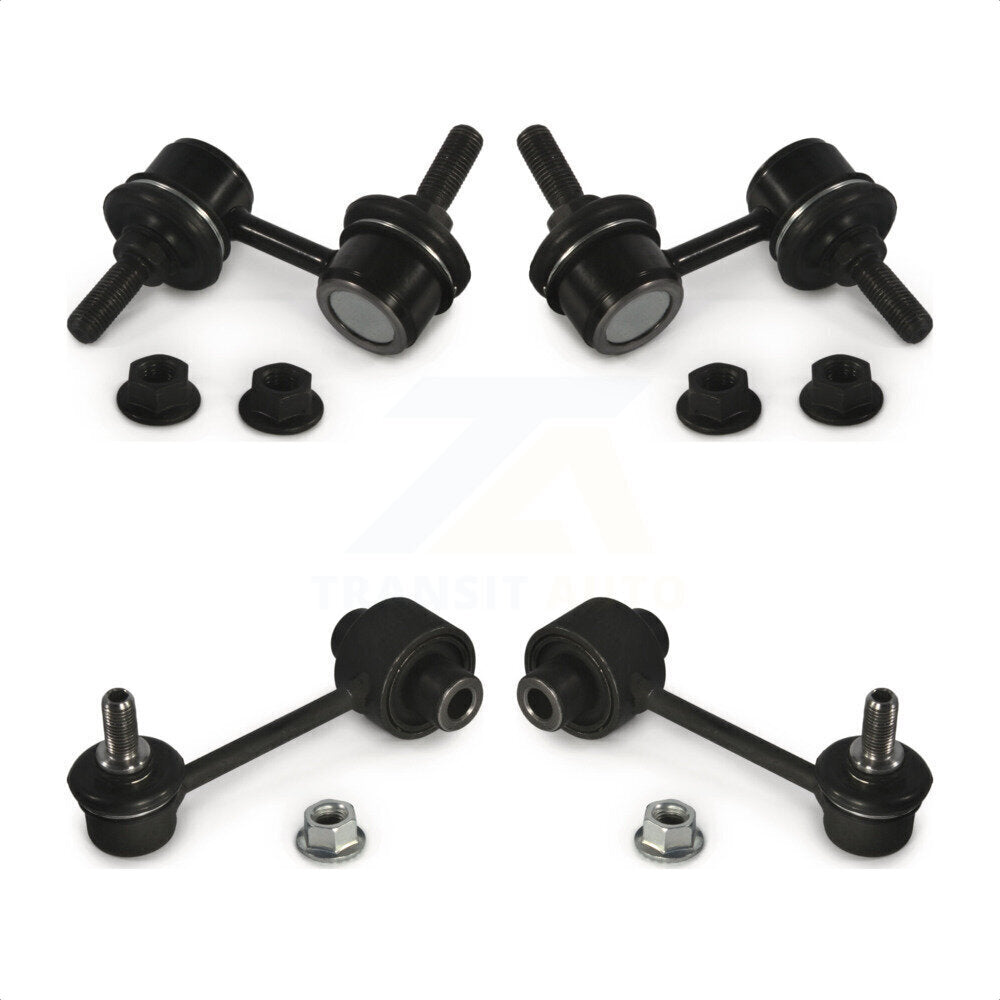 Front Rear Suspension Link Kit For 2009-2013 Subaru Forester K72-100796