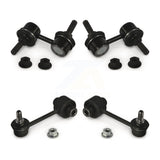 Front Rear Suspension Link Kit For 2009-2013 Subaru Forester K72-100796
