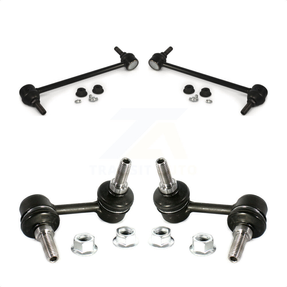 Front Rear Suspension Link Kit For 2009-2018 Dodge Journey K72-100804