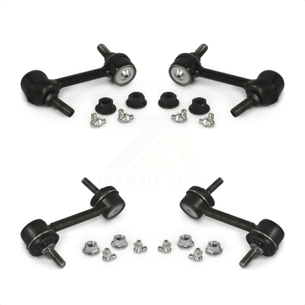 Front Rear Suspension Link Kit For Ford Edge Lincoln MKX K72-100802
