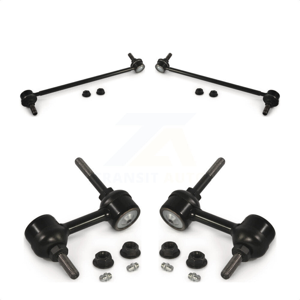 Front Rear Suspension Link Kit For Ford Escape Mercury Mariner Mazda Tribute K72-100824