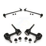 Front Rear Suspension Link Kit For Ford Escape Mercury Mariner Mazda Tribute K72-100824