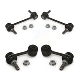 Front Rear Suspension Link Kit For Ford Fusion Lincoln MKZ Mercury Milan K72-100806