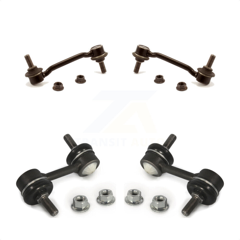 Front Rear Suspension Link Kit For Hyundai Sonata Azera Kia Amanti K72-100833