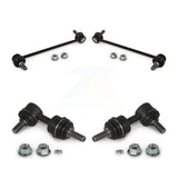 Front Rear Suspension Link Kit For Hyundai Sonata Kia Optima Azera Cadenza K72-100815