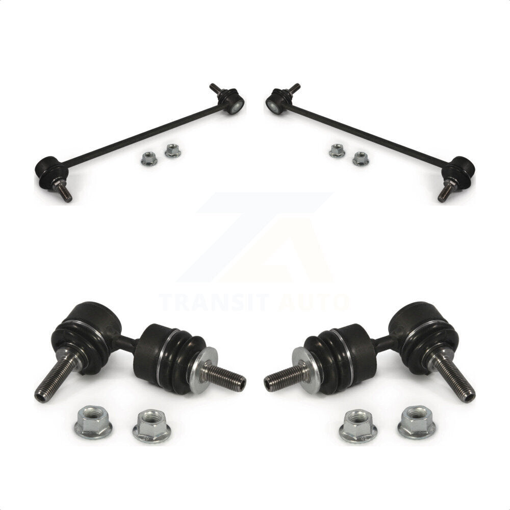 Front Rear Suspension Link Kit For Mazda 3 5 Sport K72-100820