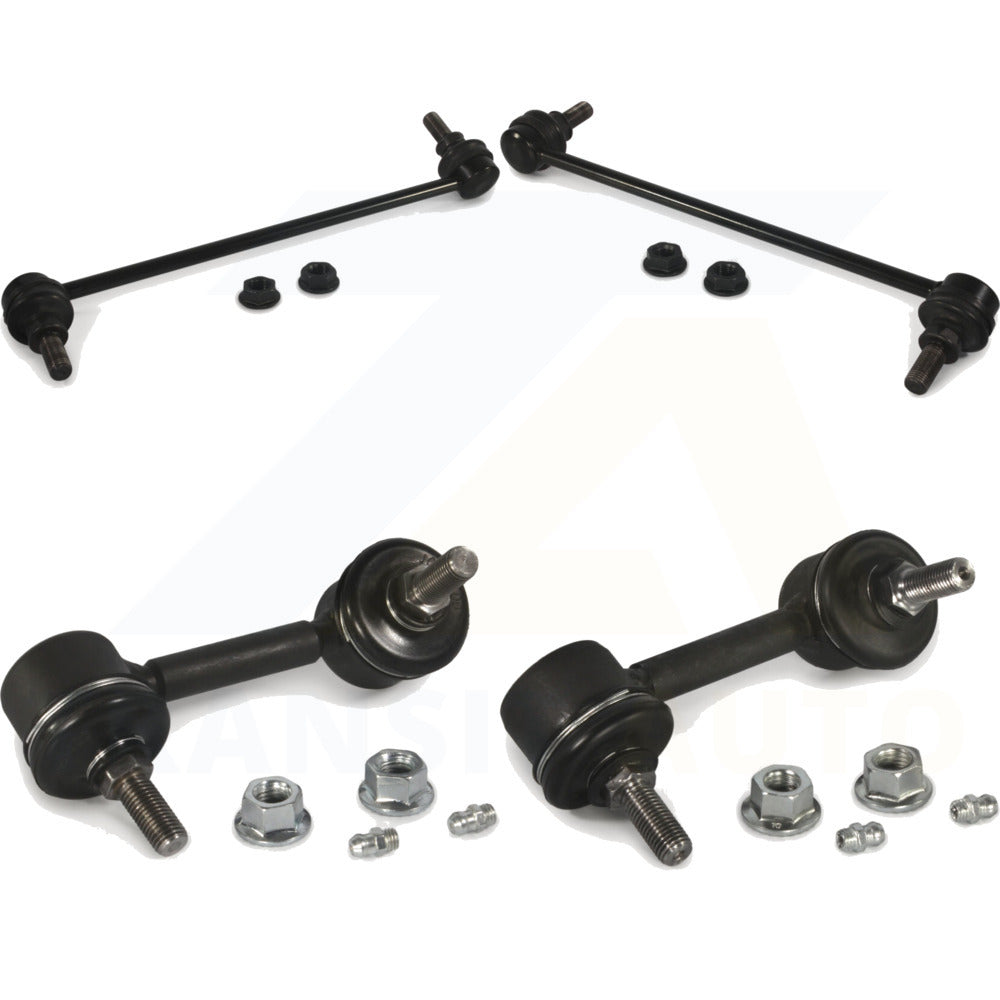 Front Rear Suspension Link Kit For Nissan Altima K72-100844