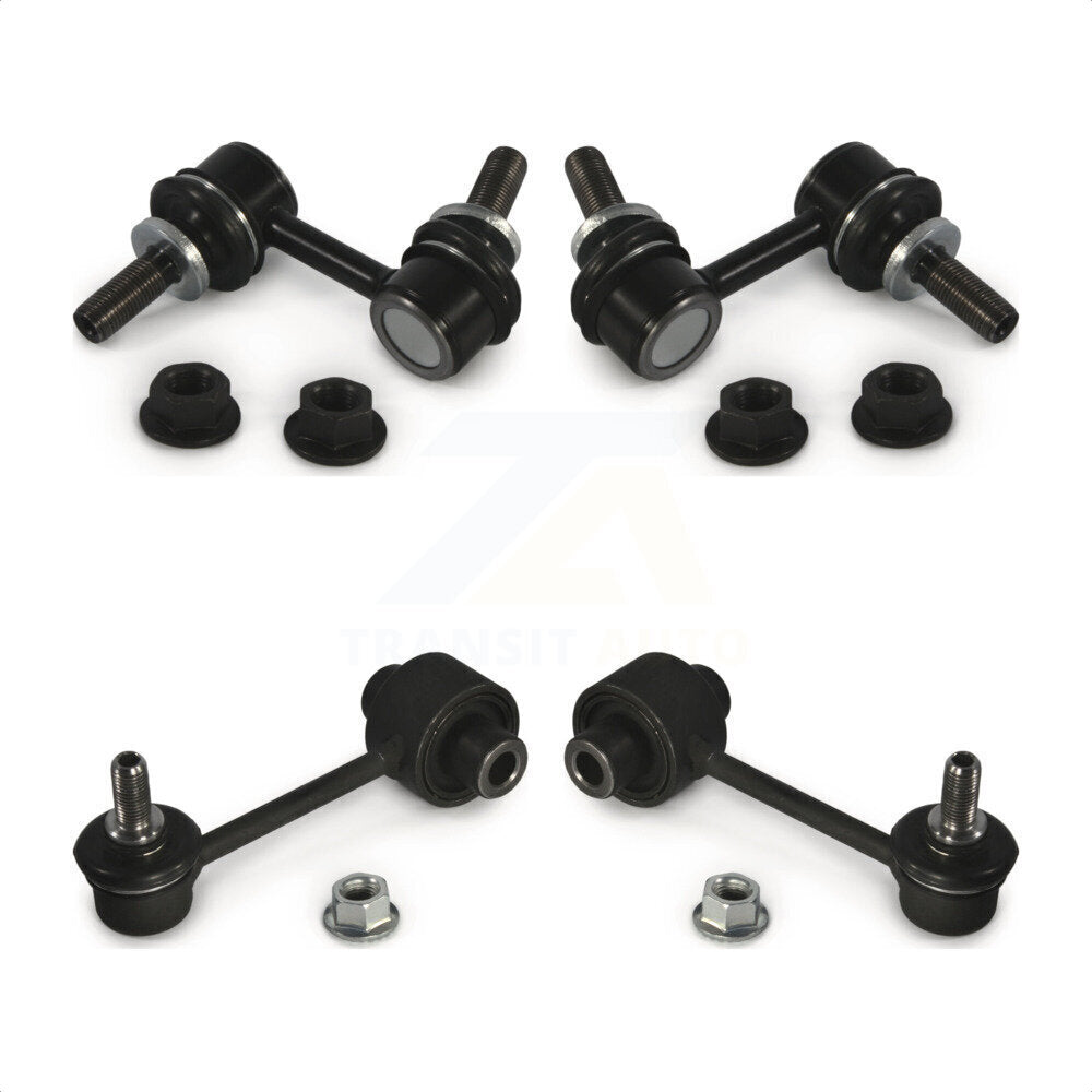 Front Rear Suspension Link Kit For Subaru Forester Outback XV Crosstrek K72-100797