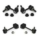 Front Rear Suspension Link Kit For Subaru Forester Outback XV Crosstrek K72-100797