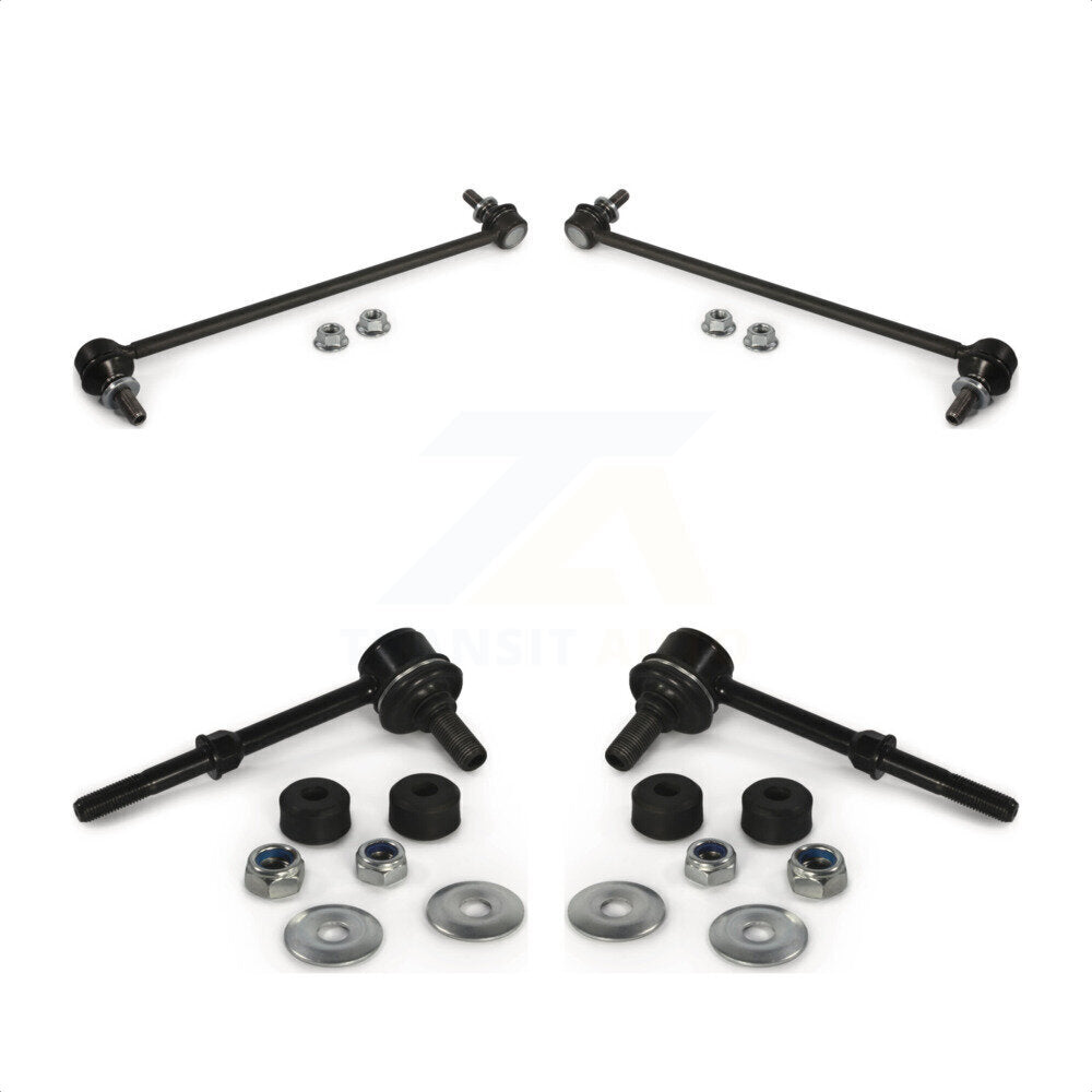 Front Rear Suspension Link Kit For Toyota RAV4 Lexus NX200t NX300 NX300h K72-100794