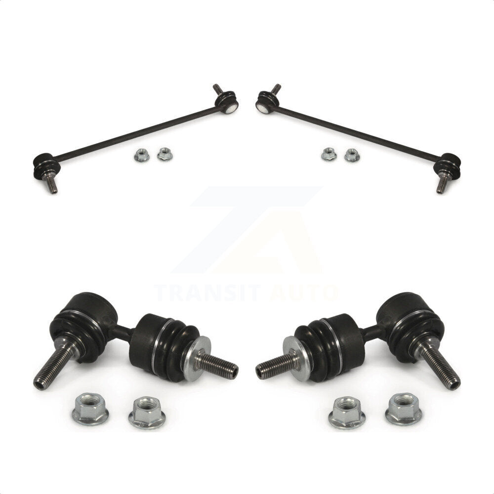 Front Rear Suspension Link Kit For Volvo S40 C70 C30 V50 K72-100831
