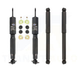 Front Rear Suspension Shock Absorber Kit For Chevrolet Silverado 1500 GMC Sierra Classic Without Electronic K78-100190