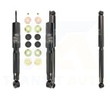 Front Rear Suspension Shock Absorber Kit For Chevrolet Silverado 2500 HD GMC Sierra Classic 1500 K78-100194