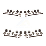 Front Rear Suspension Stabilizer Bar Link Kit For 1983-1985 Mitsubishi Starion KTR-101991