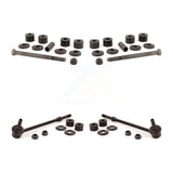 Front Rear Suspension Stabilizer Bar Link Kit For 1987-1995 Nissan Pathfinder KTR-102138