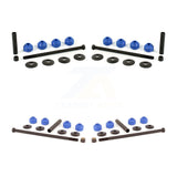 Front Rear Suspension Stabilizer Bar Link Kit For 1990 Lincoln Town Car KTR-101997