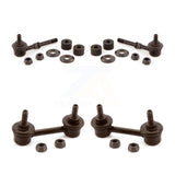 Front Rear Suspension Stabilizer Bar Link Kit For 1993-2001 Nissan Altima KTR-102150