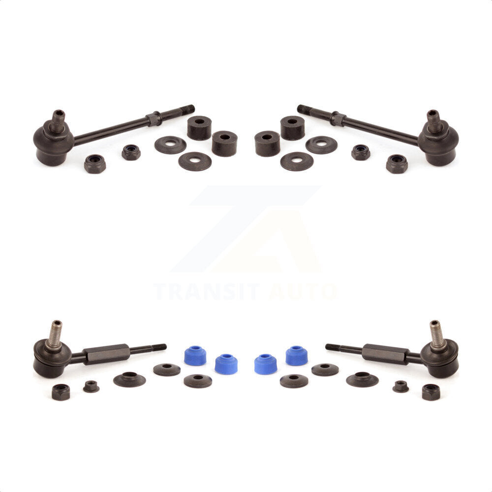 Front Rear Suspension Stabilizer Bar Link Kit For 1996-2002 Toyota 4Runner KTR-102148