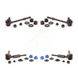 Front Rear Suspension Stabilizer Bar Link Kit For 1996-2002 Toyota 4Runner KTR-102148