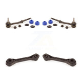 Front Rear Suspension Stabilizer Bar Link Kit For 1997-2004 Dodge Dakota RWD KTR-102019