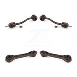 Front Rear Suspension Stabilizer Bar Link Kit For 1997-2006 Jeep Wrangler TJ KTR-101986