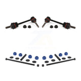 Front Rear Suspension Stabilizer Bar Link Kit For 1998-2002 Mercury Grand Marquis Lincoln Town Car Ford Crown Victoria KTR-102132