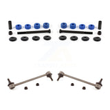Front Rear Suspension Stabilizer Bar Link Kit For 2000-2004 Nissan Xterra KTR-102144