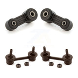 Front Rear Suspension Stabilizer Bar Link Kit For 2000-2004 Subaru Outback Legacy KTR-102116