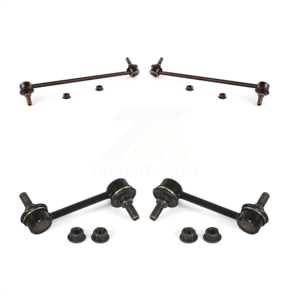 Front Rear Suspension Stabilizer Bar Link Kit For 2000-2005 Toyota Celica KTR-102120