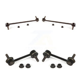 Front Rear Suspension Stabilizer Bar Link Kit For 2000-2005 Toyota Celica KTR-102120