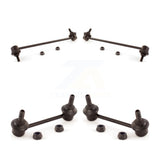 Front Rear Suspension Stabilizer Bar Link Kit For 2000 Volvo V70 FWD KTR-102127