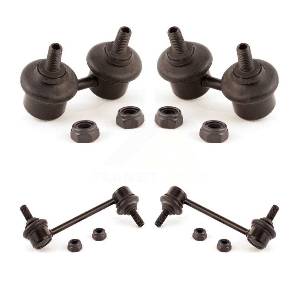 Front Rear Suspension Stabilizer Bar Link Kit For 2001-2006 Hyundai Elantra KTR-102143