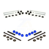 Front Rear Suspension Stabilizer Bar Link Kit For 2002-2005 Ford Explorer Mercury Mountaineer KTR-102011